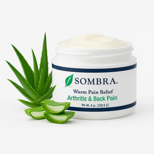 Sombra Warm Therapy Pain Relief Cream