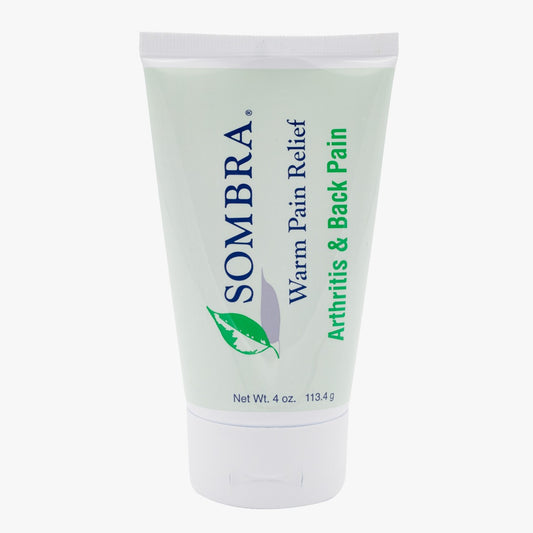 Sombra Warm Pain Relief (Arthritis & Back Pain) 4oz