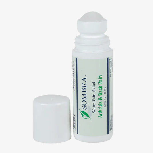 Sombra® Warm Pain Relief Roll On (Arthritis & Back Pain)