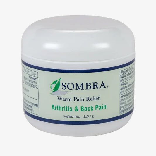 Sombra Warm Therapy Pain Relief Cream
