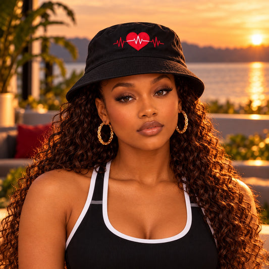 Keka Gym Wear Bucket Hat