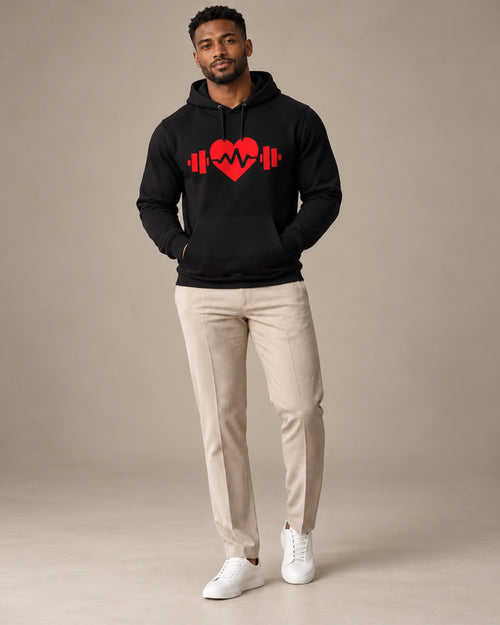 Keka Gym Wear Hoodie
