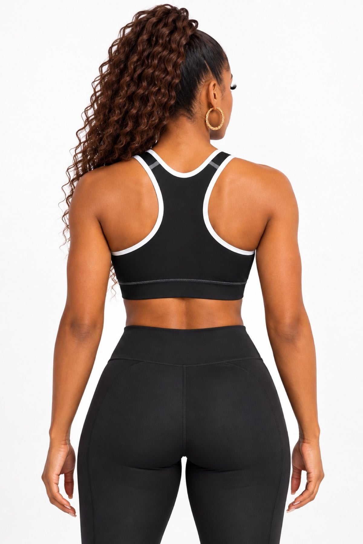 Keka Gym Wear Sports Bra
