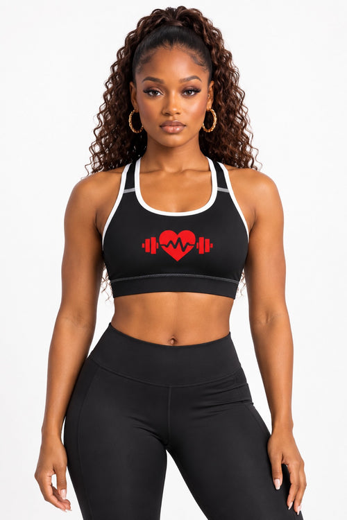 Keka Gym Wear Sports Bra